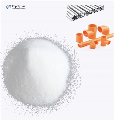 Сировина з ПВХ